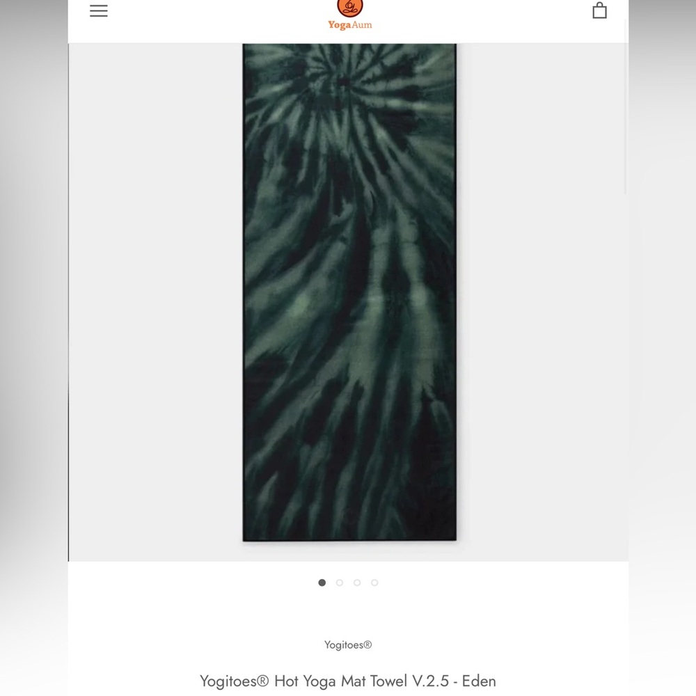 ISO manduka Eden v2.5 Yogitoes Hot Yoga Mat Towel